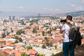 Sarajevo privat fotograferingstur