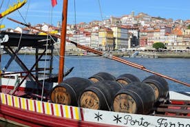 Tour privato a Porto 2 giorni tutto compreso dall'Algarve