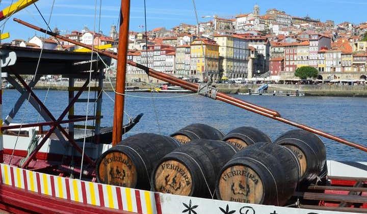 Private tour to Porto 2 days all Inclusive from Algarve