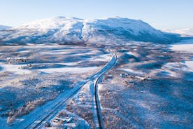 Private Transfer from Kiruna to Riksgransen Ski Resort