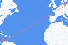 Flights from Cartagena to Berlin