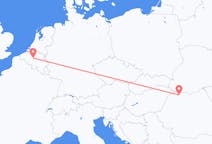 Flights from Brussels, Belgium to Baia Mare, Romania