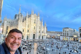 Duomo-rondleiding door Milaan