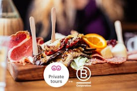 Private Food Tour in Rome with 6 or 10 Tastings
