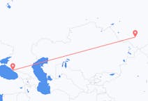 Flights from Gorno-Altaysk, Russia to Sochi, Russia