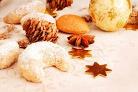 Lección de cocina de Salzburg Christmas Cookies y Apple Strudel