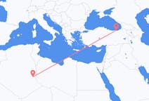 Flights from Illizi, Algeria to Trabzon, Turkey