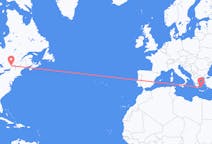 Flights from Ottawa, Canada to Plaka, Milos, Greece