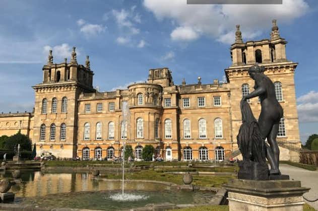 Excursión privada de un día a Cotswolds y al palacio de Blenheim desde Oxford
