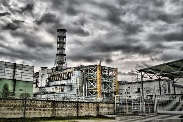 Chernobyl HBO-dagtour - filmlocaties en echte beleving