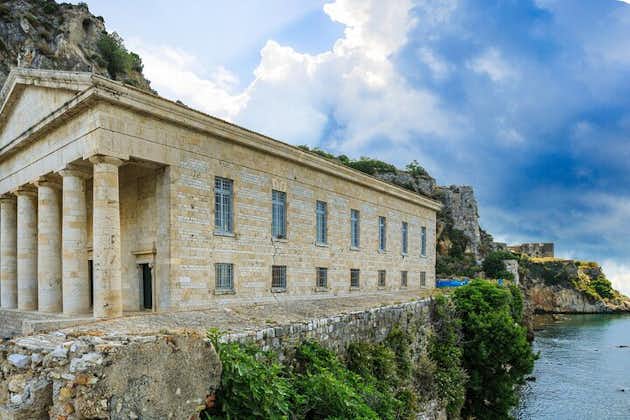 Corfu Scavenger Hunt and Best Landmarks Self-Guided Tour