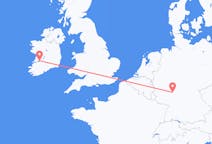 Flights from Frankfurt to Shannon