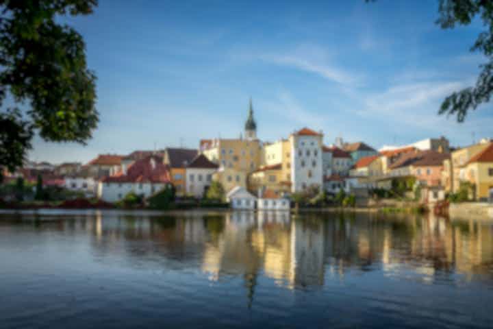 Beste luxe vakanties in Jindřichův Hradec, Tsjechië