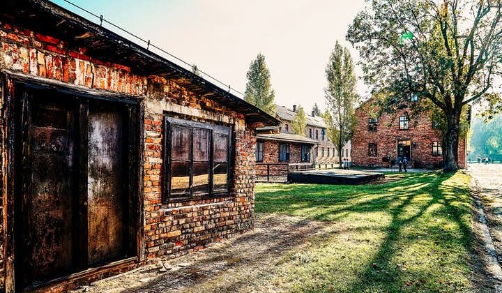 3-Hour Auschwitz Birkenau Guided Tour Fast Track Priority Ticket