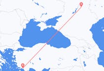 Flights from Volgograd, Russia to Dalaman, Turkey