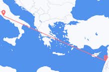 Flights from Beirut to Rome