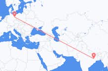 Flights from Ranchi to Berlin