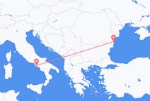 Flights from Constanța, Romania to Naples, Italy