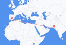 Flights from Karachi to Málaga