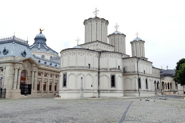 Entdecken Sie drei Burgen in Bukarest "Dracula, Peles und Siebenbürgen"