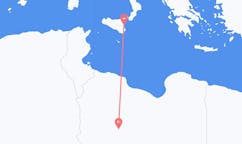 Flights from Sabha, Libya to Catania, Italy