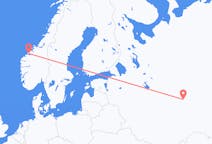 Flights from Yoshkar-Ola, Russia to Molde, Norway