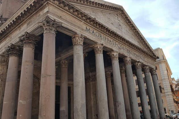 Best of Rome & Vatican Hopp over linjen Private Tour