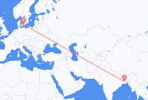 Flights from Jessore, Bangladesh to Malmö, Sweden