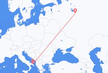 Flights from Yaroslavl, Russia to Brindisi, Italy