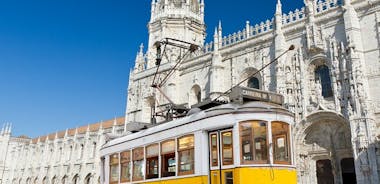 Yksityinen Lissabon Puolen päivän kiertue