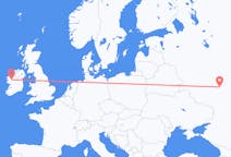 Flights from Tambov, Russia to Knock, County Mayo, Ireland