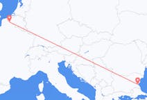 Flights from Lille to Burgas