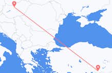 Flights from Gaziantep to Budapest