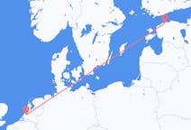 Flights from Tallinn, Estonia to Rotterdam, the Netherlands
