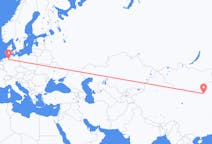 出发地 中国呼和浩特市目的地 德国不来梅的航班