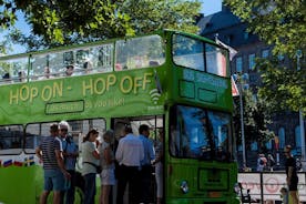 Copenhagen Highlights Hop-On Hop-Off Bus - Classic Copenhagen 