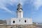 Armenistis Lighthouse, Municipality of Mykonos, Mykonos Regional Unit, South Aegean, Aegean, Greece