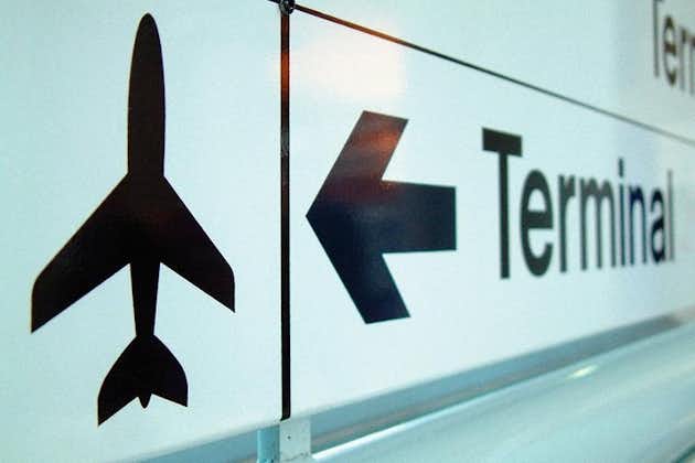 Privat ankomstöverföring: Belfast flygplats till hotell