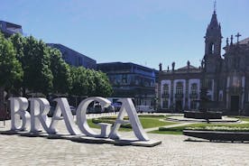 Braga and Guimarães Private Tour