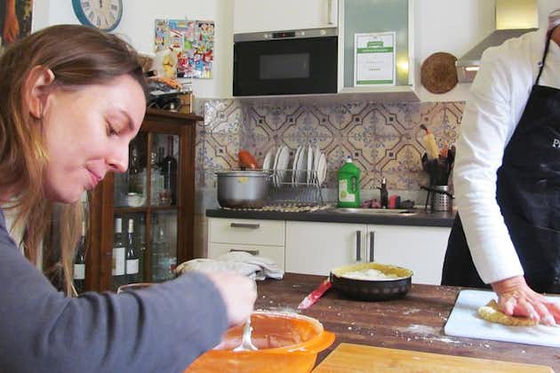 Sicilian Cooking Class i Palermo