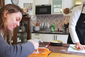 Sicilian Cooking Class i Palermo