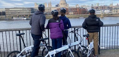 London E-Bike tour
