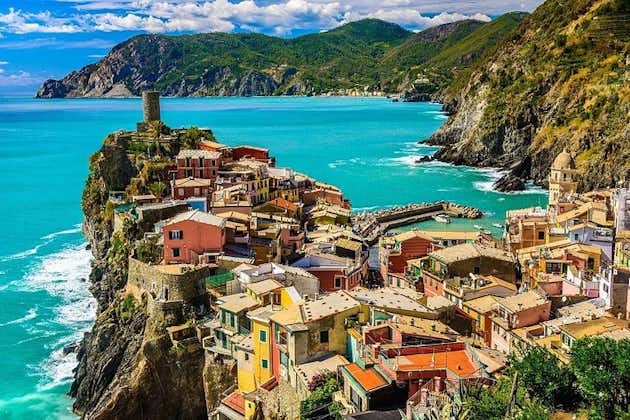 Las Perlas Del Golfo De Los Poetas: Excursión Privada A Cinque Terre