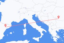 Flights from Lleida, Spain to Craiova, Romania