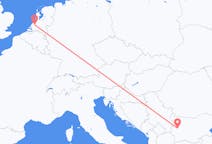 Flyg från Sofia, Bulgarien till Rotterdam, Nederländerna