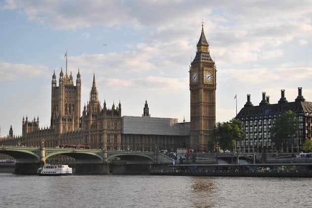 Privat tur: Chauffør-Driven Sightseeing Tour of London