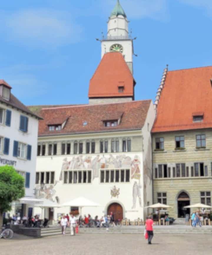 Hotels & places to stay in Überlingen, Germany