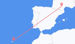 Flights from Castres, France to Vila Baleira, Portugal