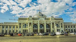 Hoteller og overnatningssteder i Odesa, Ukraine