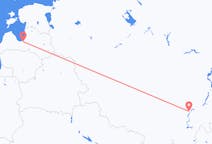 Flights from Riga, Latvia to Saratov, Russia